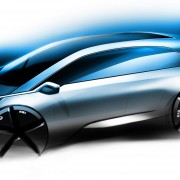BMW Megacity sketch