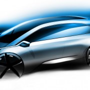 BMW Megacity teaser