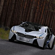 BMW Vision Efficient Dynamics