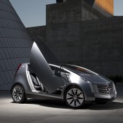 Cadillac Urban Luxury Concept