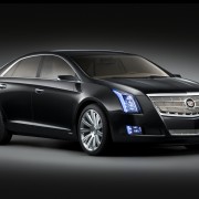 Cadillac XTS Concept