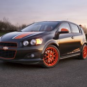 Chevrolet Sonic Z-Spec Concept