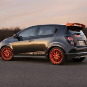 Chevrolet Sonic Z-Spec Concept