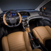 Chevrolet Sonic Z-Spec Concept