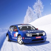 Dacia Duster Andros Trophy