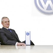 Dr Martin Winterkorn - CEO of Volkswagen