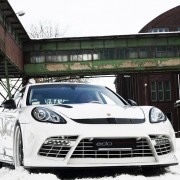 Edo Competition Porsche Panamera Turbo Moby Dick