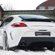 Edo Competition Porsche Panamera Turbo Moby Dick