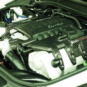 Edo Competition Porsche Panamera Turbo Moby Dick