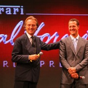 Ferrari California unveiling
