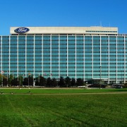 Ford Headquarters