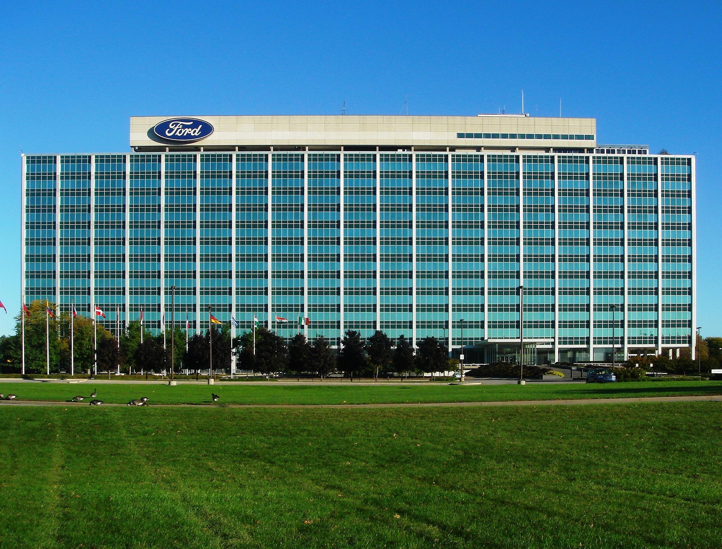 Ford Headquarters