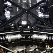 Lamborghini LP700-4 teaser