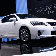 Lexus CT 200h