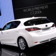 Lexus CT 200h