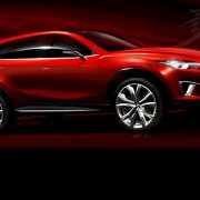 Mazda Minagi Compact SUV