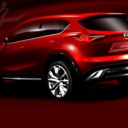 Mazda Minagi Compact SUV