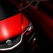 Mazda Minagi Compact SUV