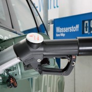 Mercedes-Benz B Class F-Cell