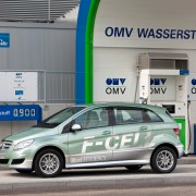 Mercedes-Benz B Class F-Cell