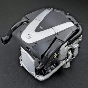 Mercedes Diesel V8