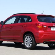 Mitsubishi Outlander Sport