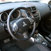 Mitsubishi Outlander Sport