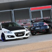 Noblesse Honda CR-Z Aero Kit