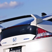 Noblesse Honda CR-Z Aero Kit