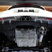 Noblesse Honda CR-Z Aero Kit