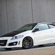 Noblesse Honda CR-Z Aero Kit
