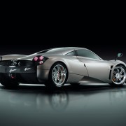 Pagani Huayra