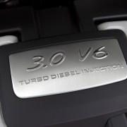 Porsche Diesel engine