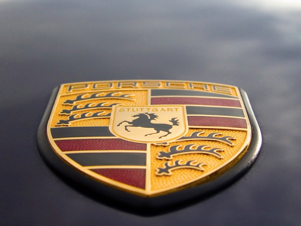 Porsche Logo
