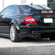 RENNtech Mercedes-Benz CLK 63 AMG Black