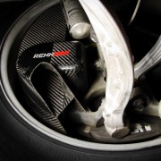 RENNtech Mercedes-Benz CLK 63 AMG Black