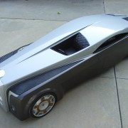 Rolls Royce Apparition Concept