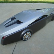 Rolls Royce Apparition Concept