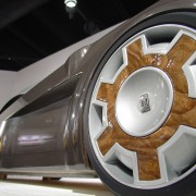 Rolls Royce Apparition Concept