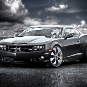 Schmidt Revolution Chevrolet Camaro SS