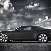 Schmidt Revolution Chevrolet Camaro SS