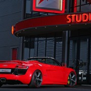 Sport Wheels Audi R8 Spyder
