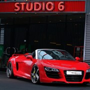 Sport Wheels Audi R8 Spyder
