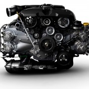 Subaru 4 cylinder boxer engine