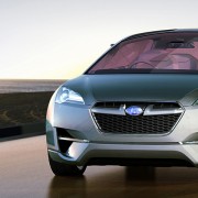 Subaru Hybrid Tourer Concept