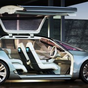 Subaru Hybrid Tourer Concept