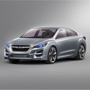 Subaru Impreza Concept