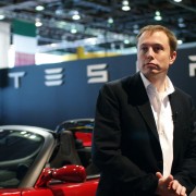 Tesla CEO: Elon Musk