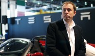 Tesla CEO: Elon Musk