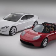 2012 Tesla Model S